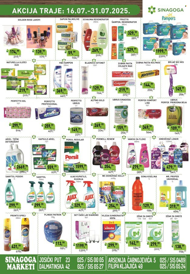 Sinagoga katalog - 16.07.2025 - 31.07.2025. Stranica 7