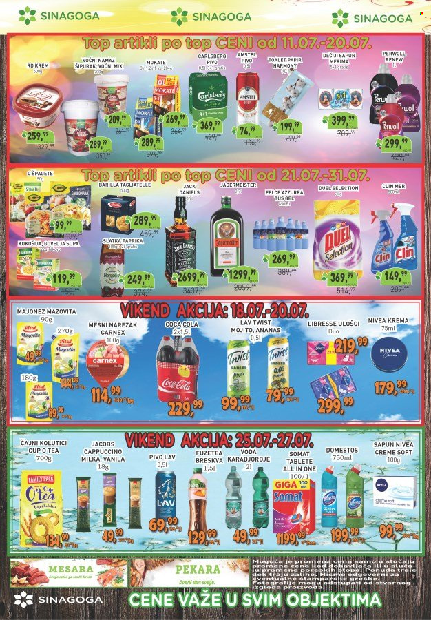Sinagoga katalog - 16.07.2025 - 31.07.2025. Stranica 8