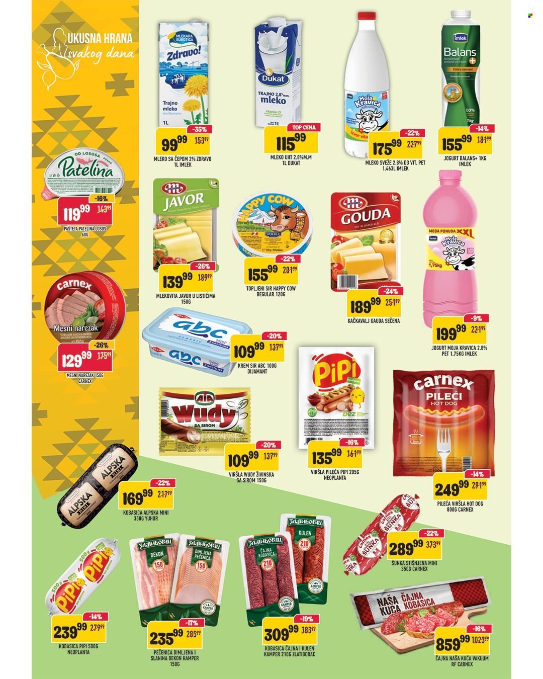 Leon Diskont katalog - 16.07.2025 - 29.07.2025. Stranica 4