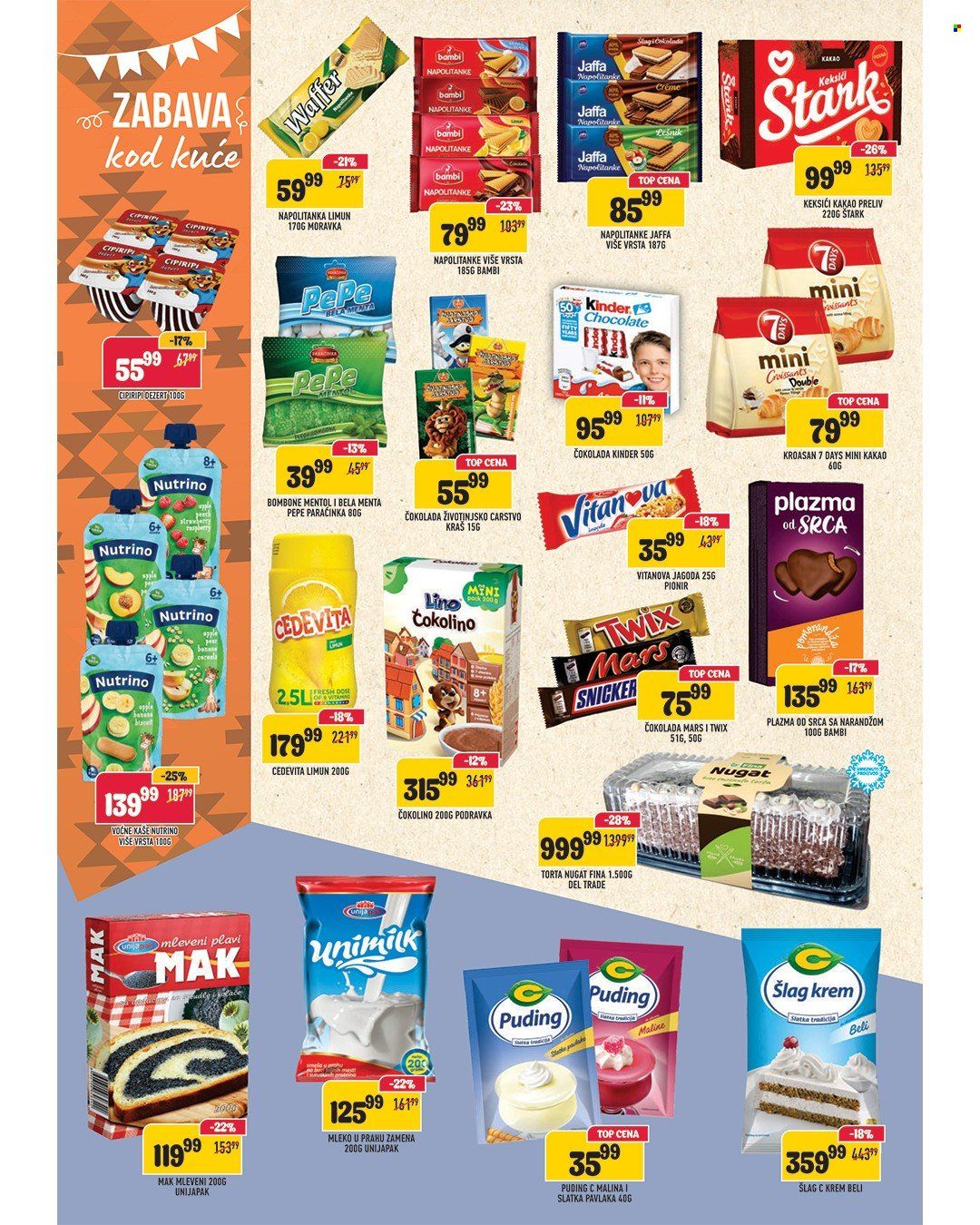Leon Diskont katalog - 16.07.2025 - 29.07.2025. Stranica 6