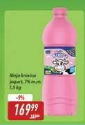 MOJA KRAVICA JOGURT