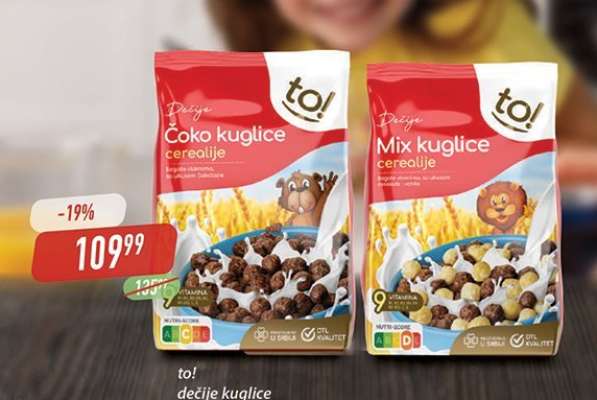 to! dečije kuglice