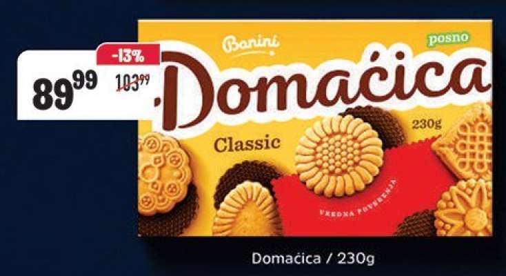 Domaćica / 230g