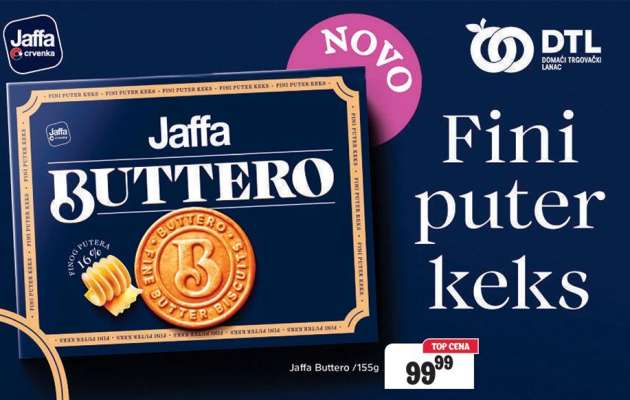 Jaffa Buttero
