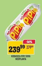 Kobasica Pipi 500g Neoplanta