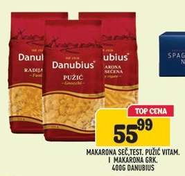 Danubius Pasta