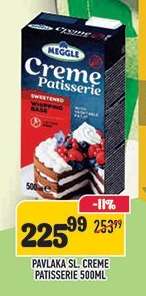 Pavlaka SL Creme Patisserie 500ml