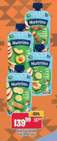 Nutrino Fruit Puree