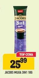 JACOBS MILKA 3IN1 18G
