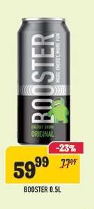 BOOSTER 0.5L