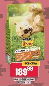 Purina Friskies Balance