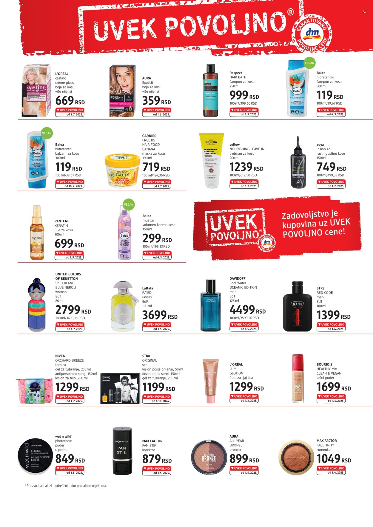 dm drogerie katalog. Stranica 2