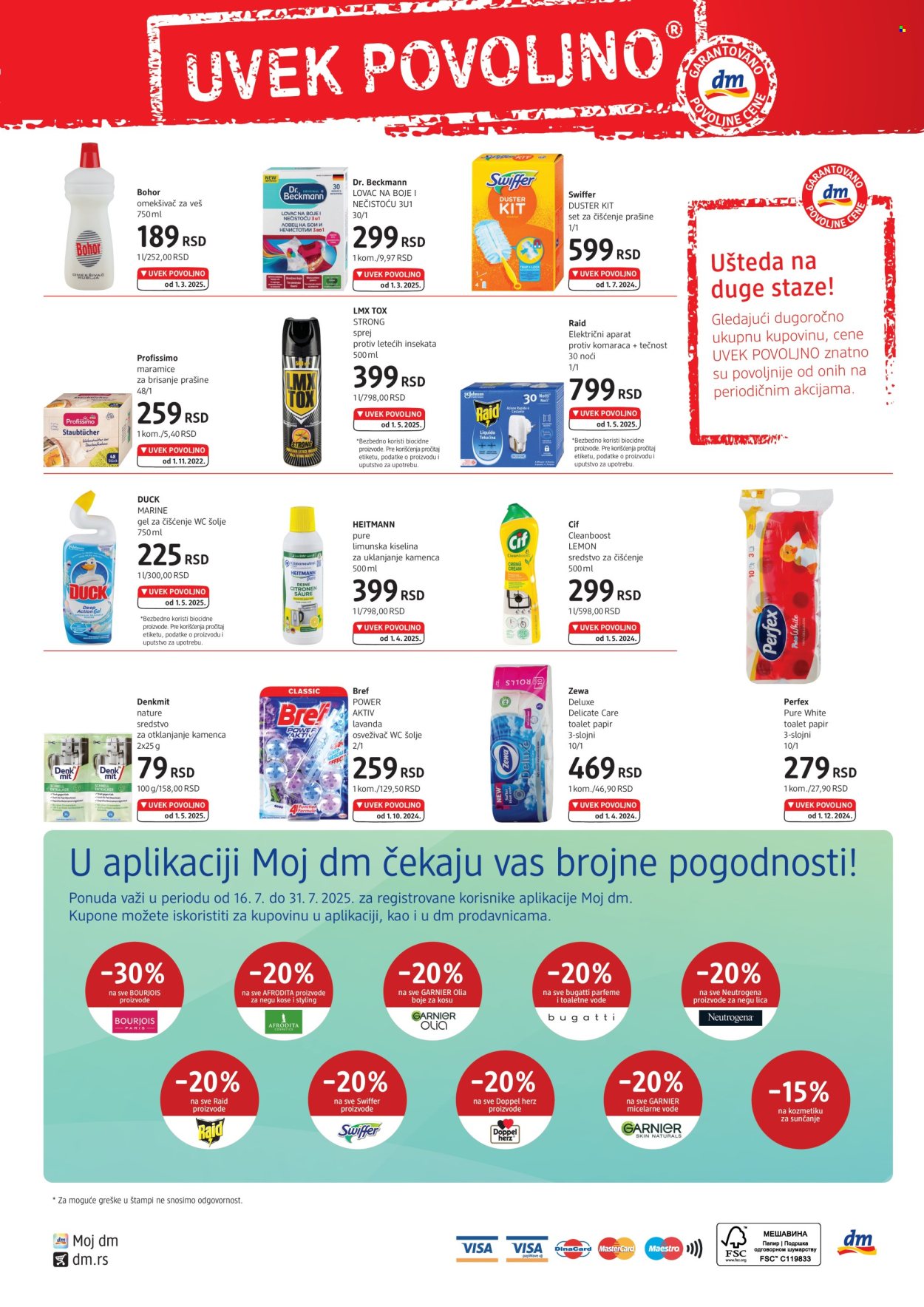 dm drogerie katalog. Stranica 8