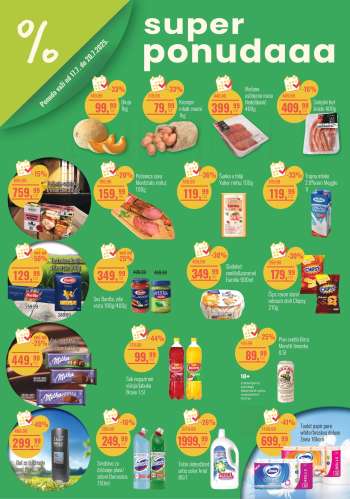 Aroma Market katalog - 17.07.2025 - 20.07.2025.