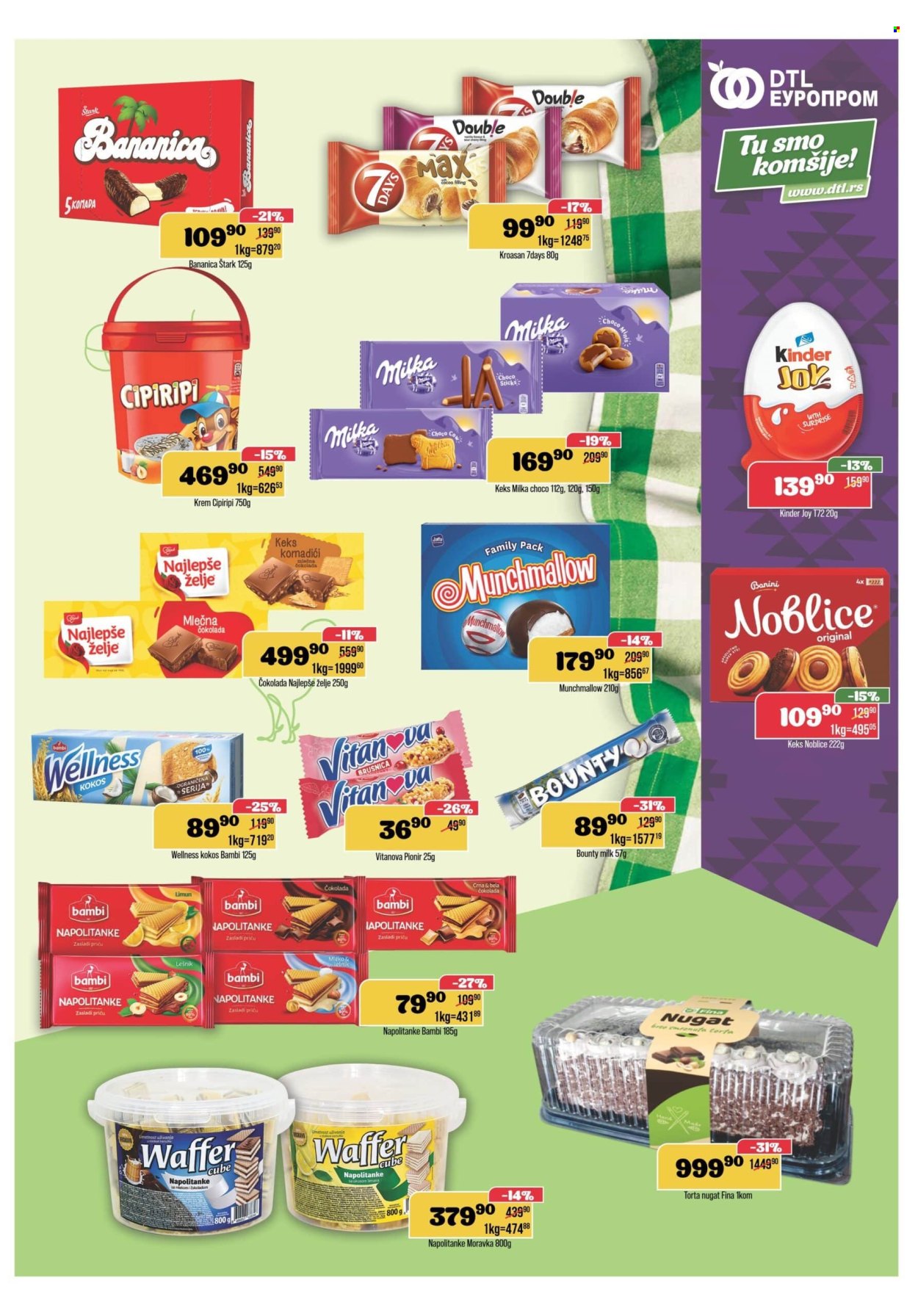 Europrom katalog - 16.07.2025 - 28.07.2025. Stranica 7