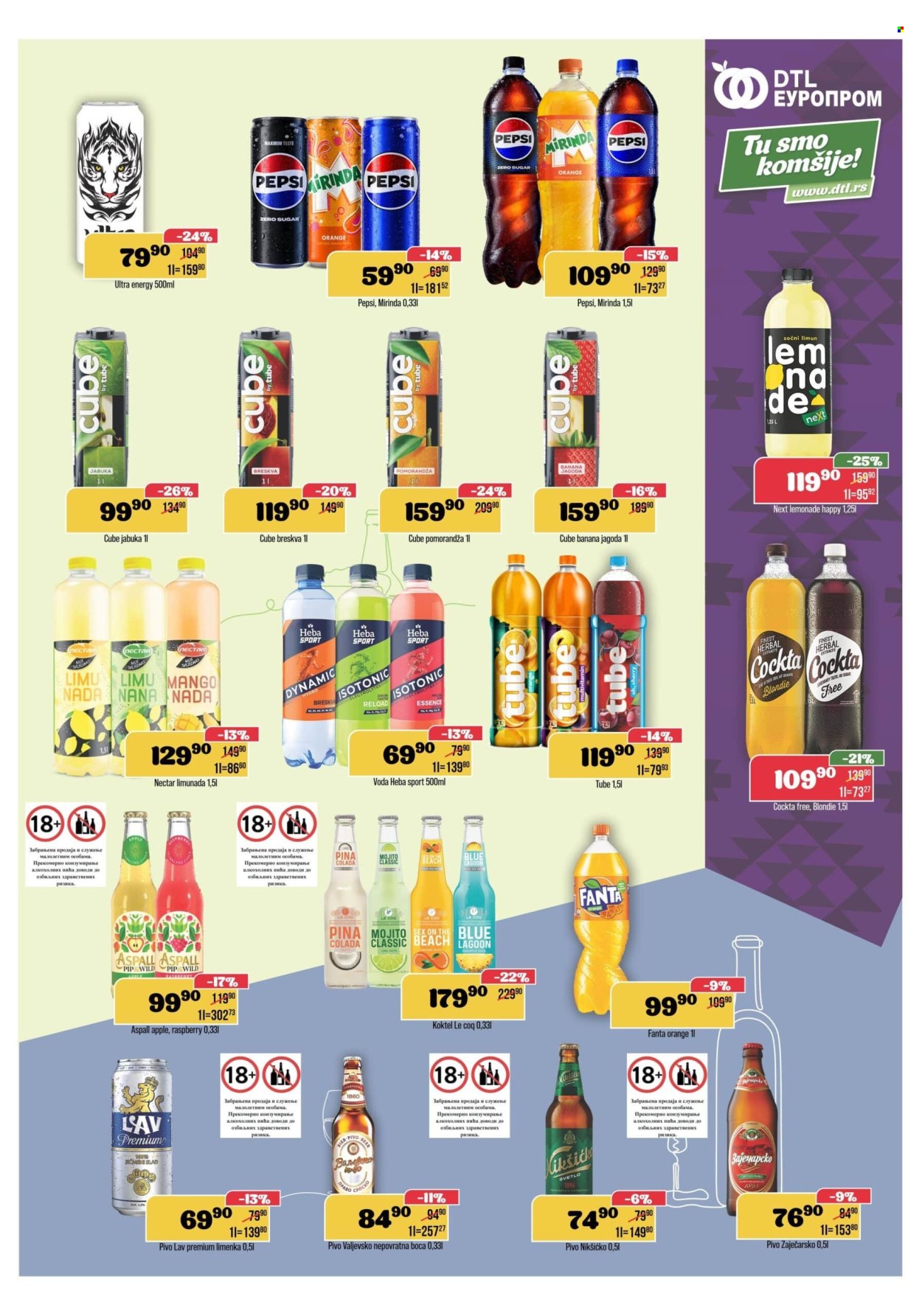 Europrom katalog - 16.07.2025 - 28.07.2025. Stranica 9