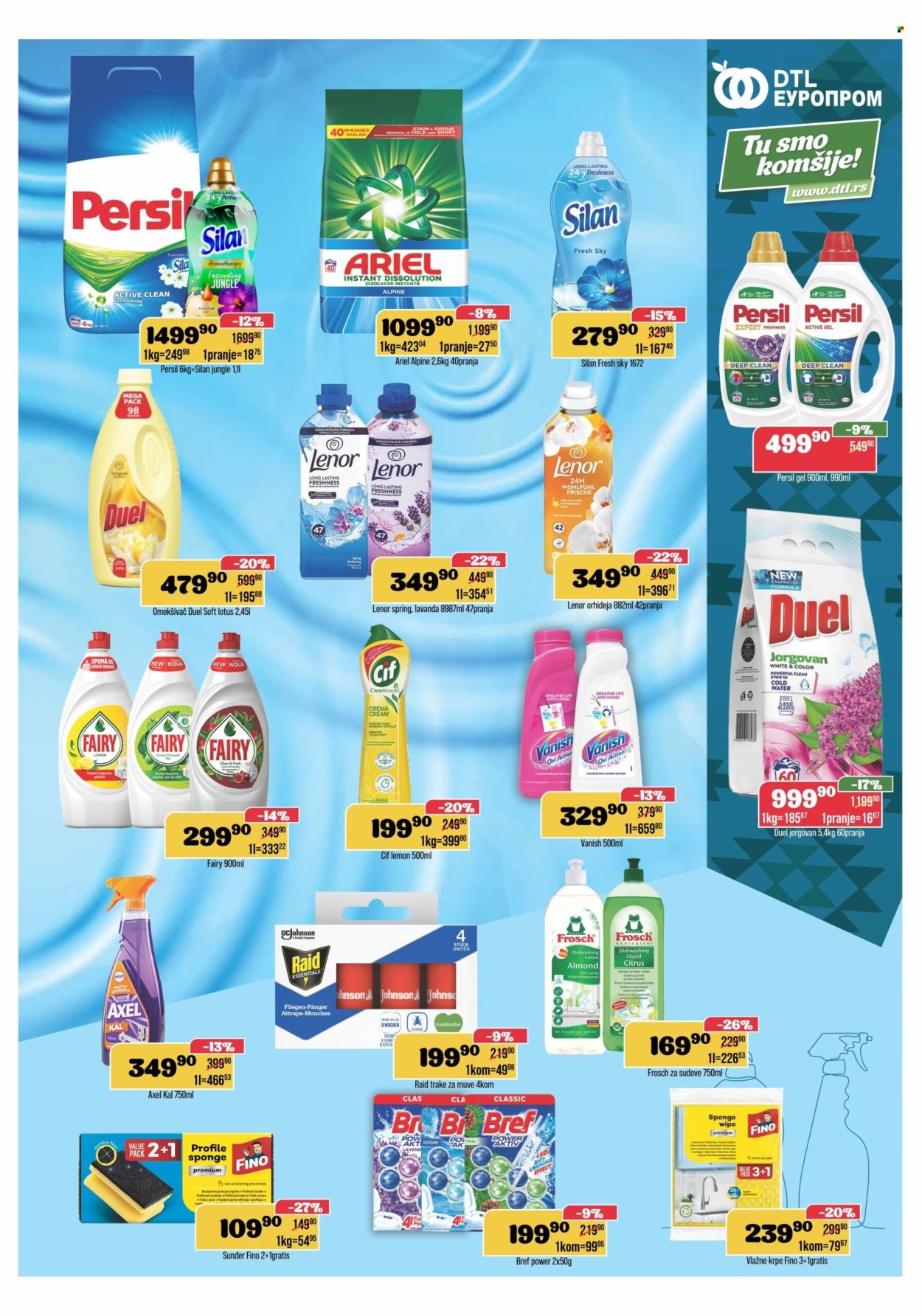Europrom katalog - 16.07.2025 - 28.07.2025. Stranica 11