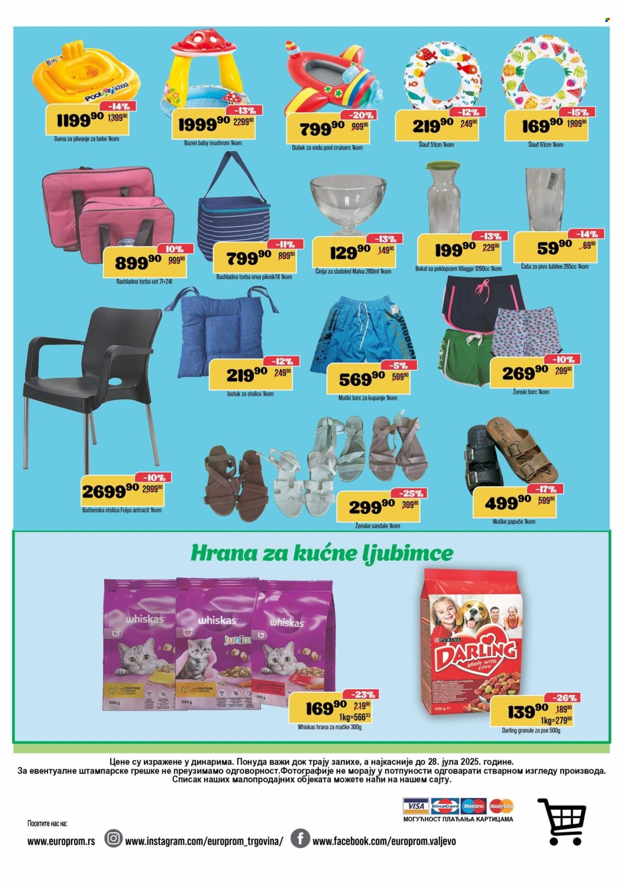 Europrom katalog - 16.07.2025 - 28.07.2025. Stranica 12