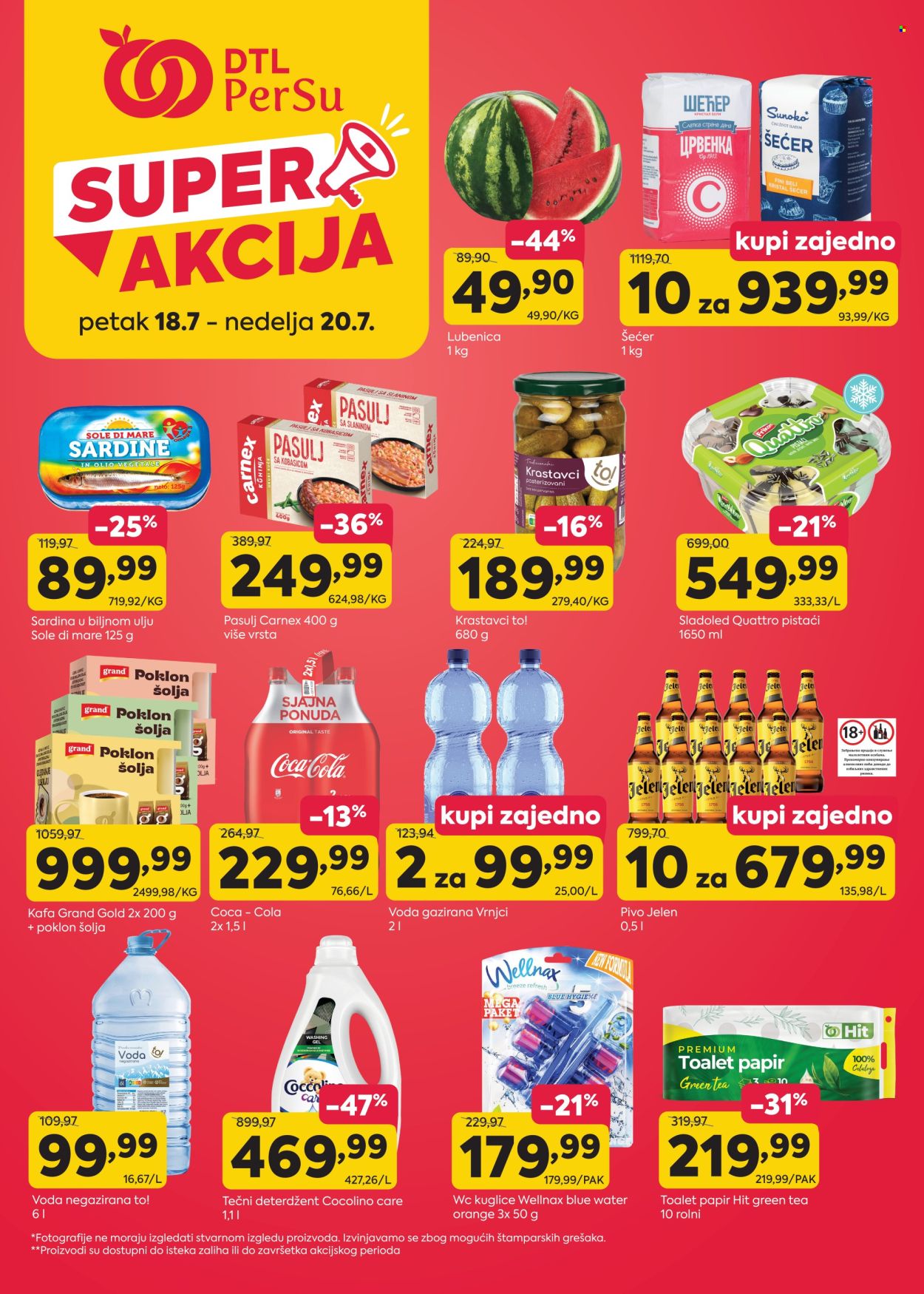 PerSu katalog - 18.07.2025 - 20.07.2025. Stranica 1