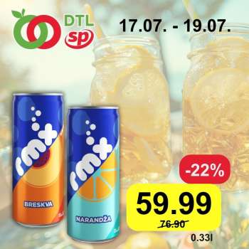 Senta Promet katalog - 17.07.2025 - 19.07.2025.