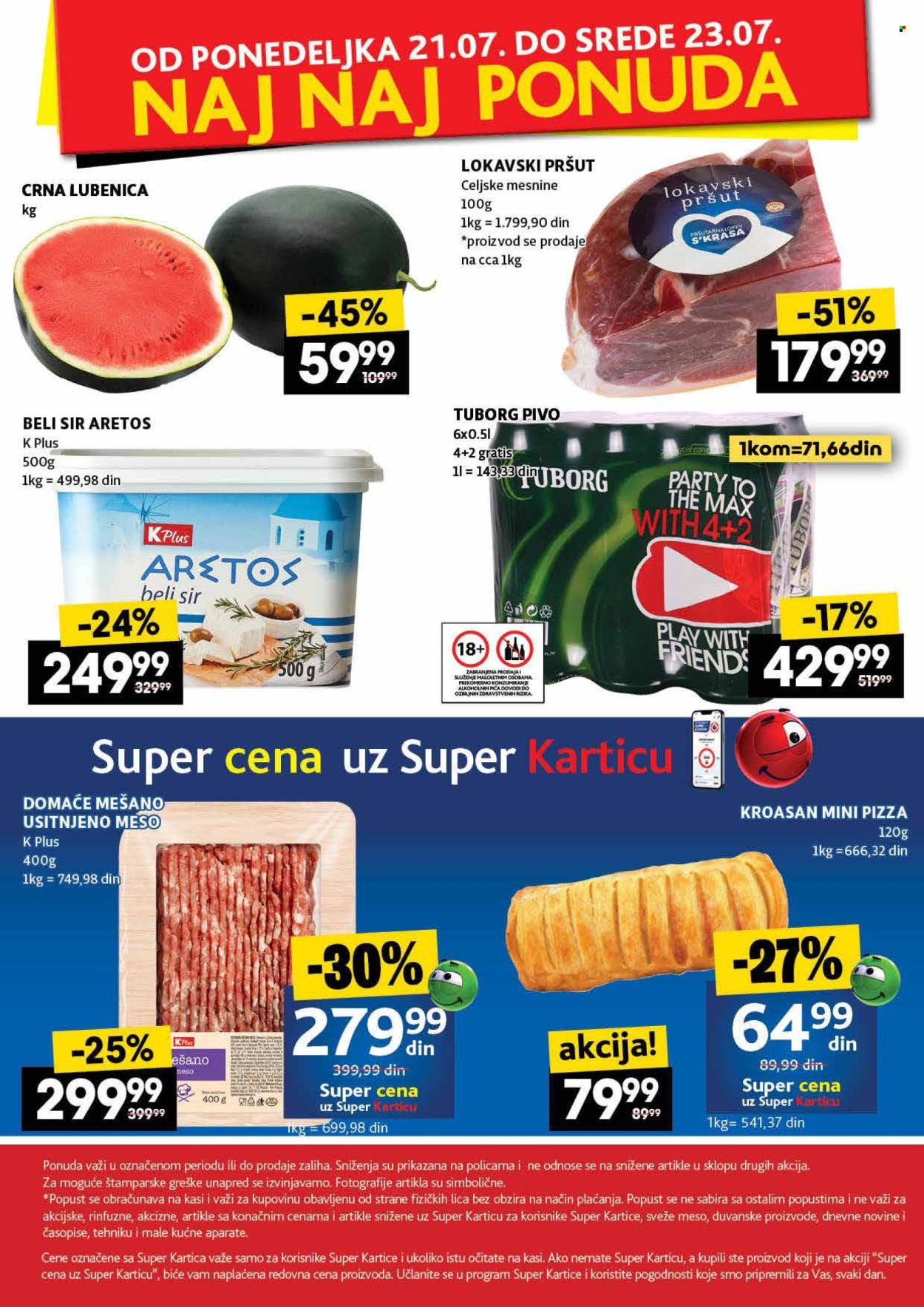 Mercator Centar katalog - 17.07.2025 - 23.07.2025. Stranica 48