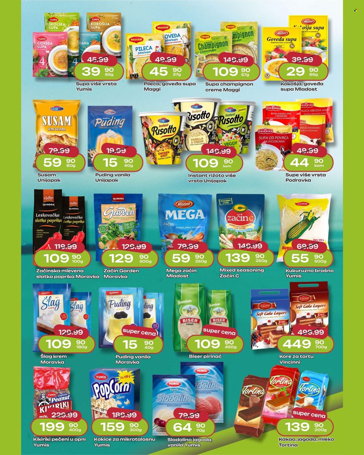 Spin Market katalog - 16.07.2025 - 15.08.2025. Stranica 4