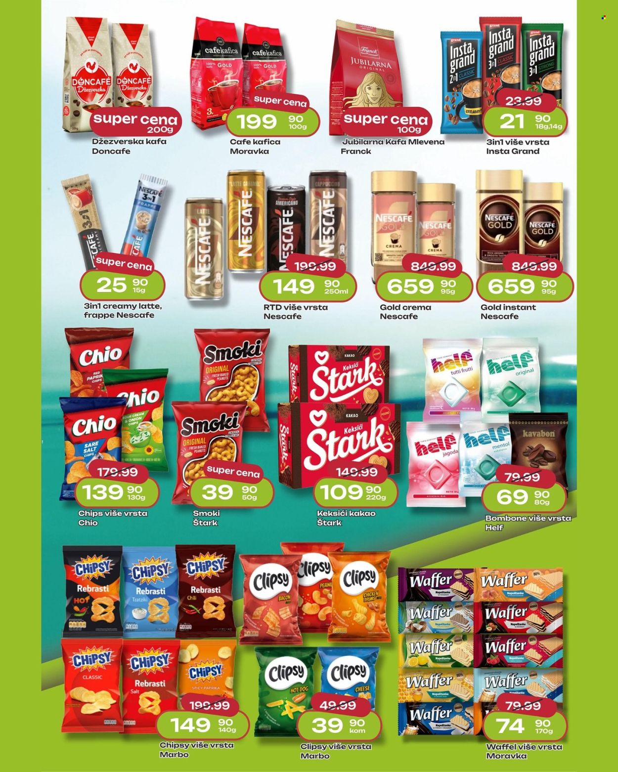 Spin Market katalog - 16.07.2025 - 15.08.2025. Stranica 5