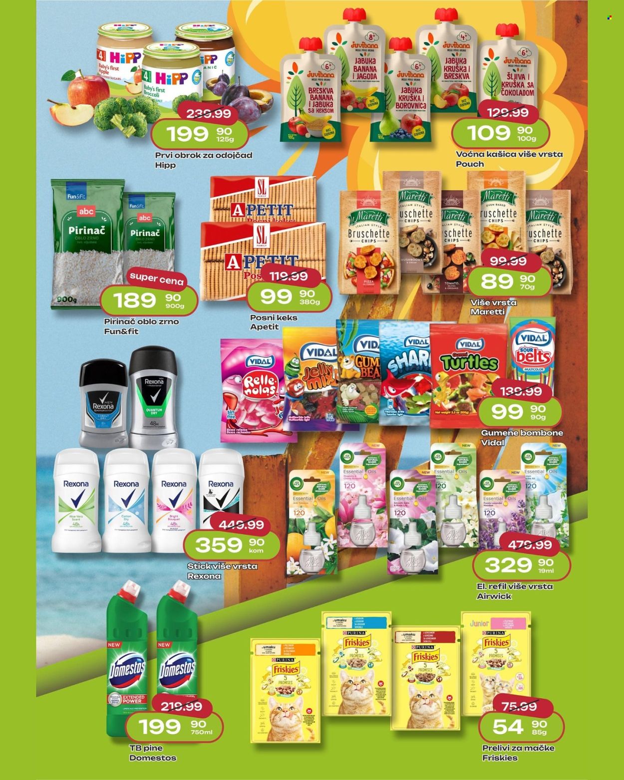 Spin Market katalog - 16.07.2025 - 15.08.2025. Stranica 7