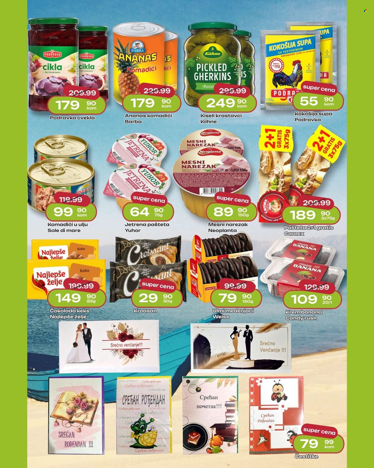 Spin Market katalog - 16.07.2025 - 15.08.2025. Stranica 9