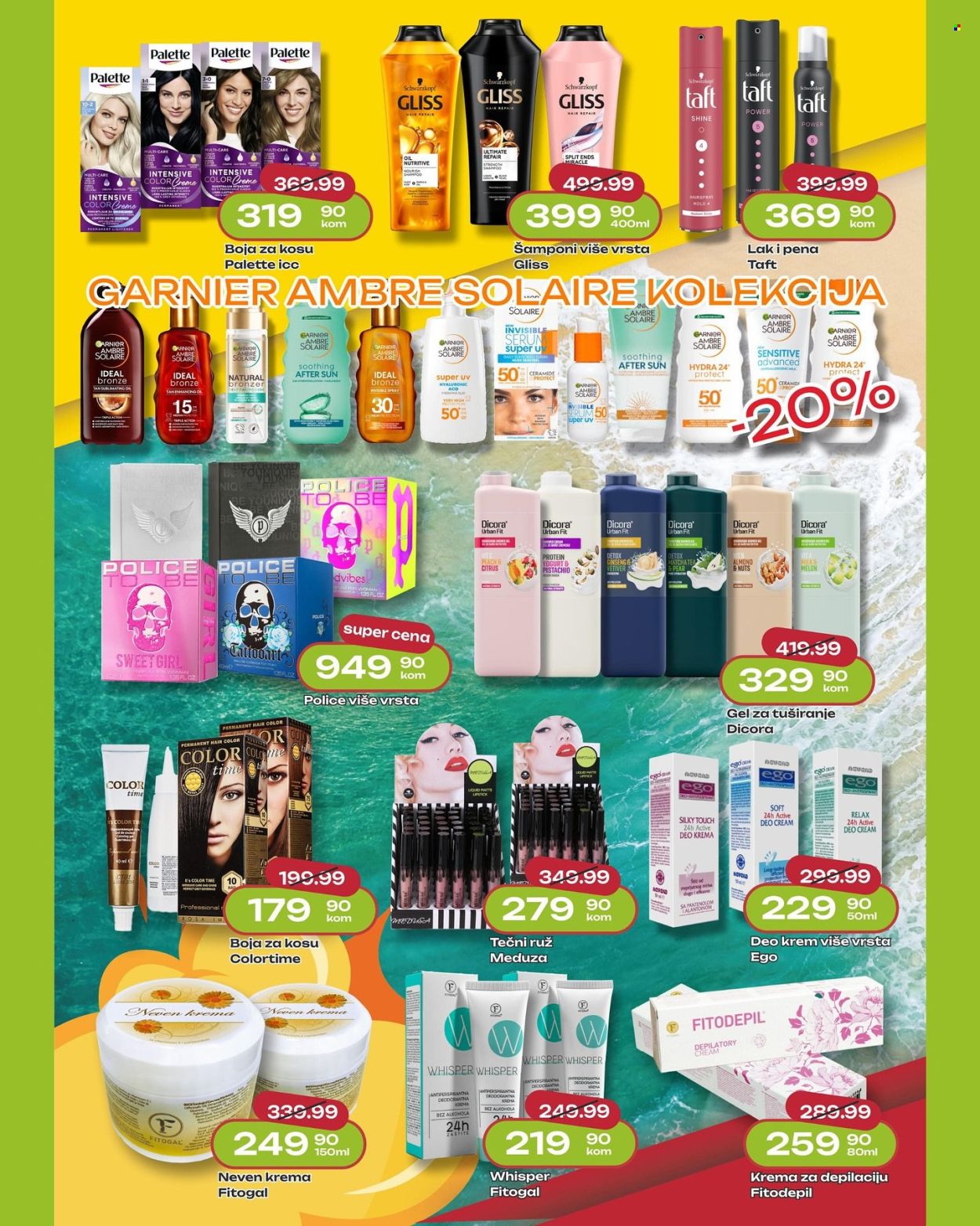 Spin Market katalog - 16.07.2025 - 15.08.2025. Stranica 10