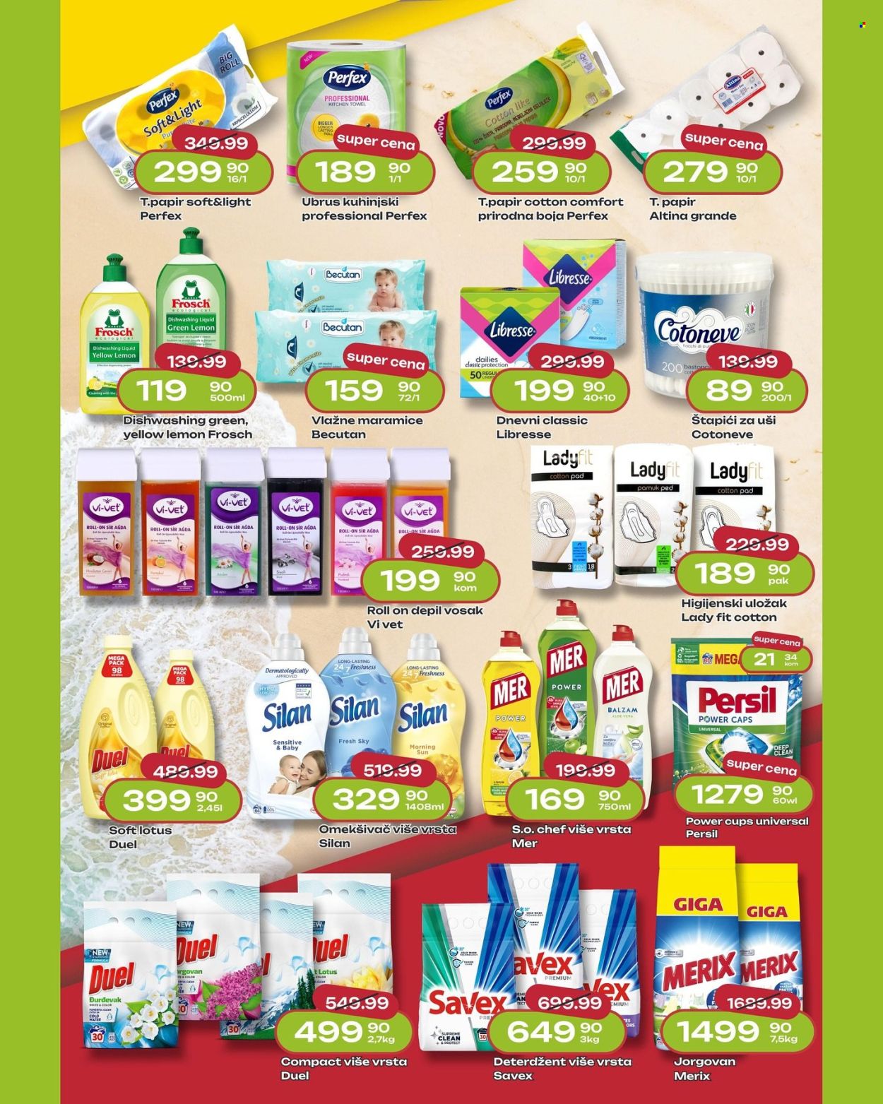 Spin Market katalog - 16.07.2025 - 15.08.2025. Stranica 11