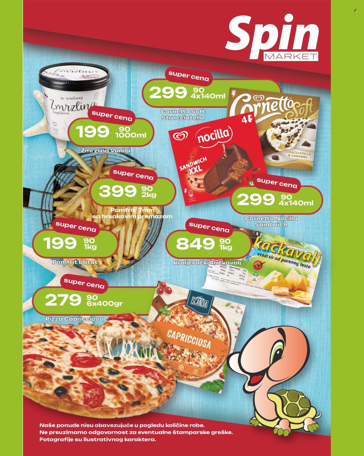 Spin Market katalog - 16.07.2025 - 15.08.2025. Stranica 12