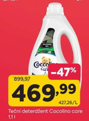 Tečni deterdžent Cocolino care