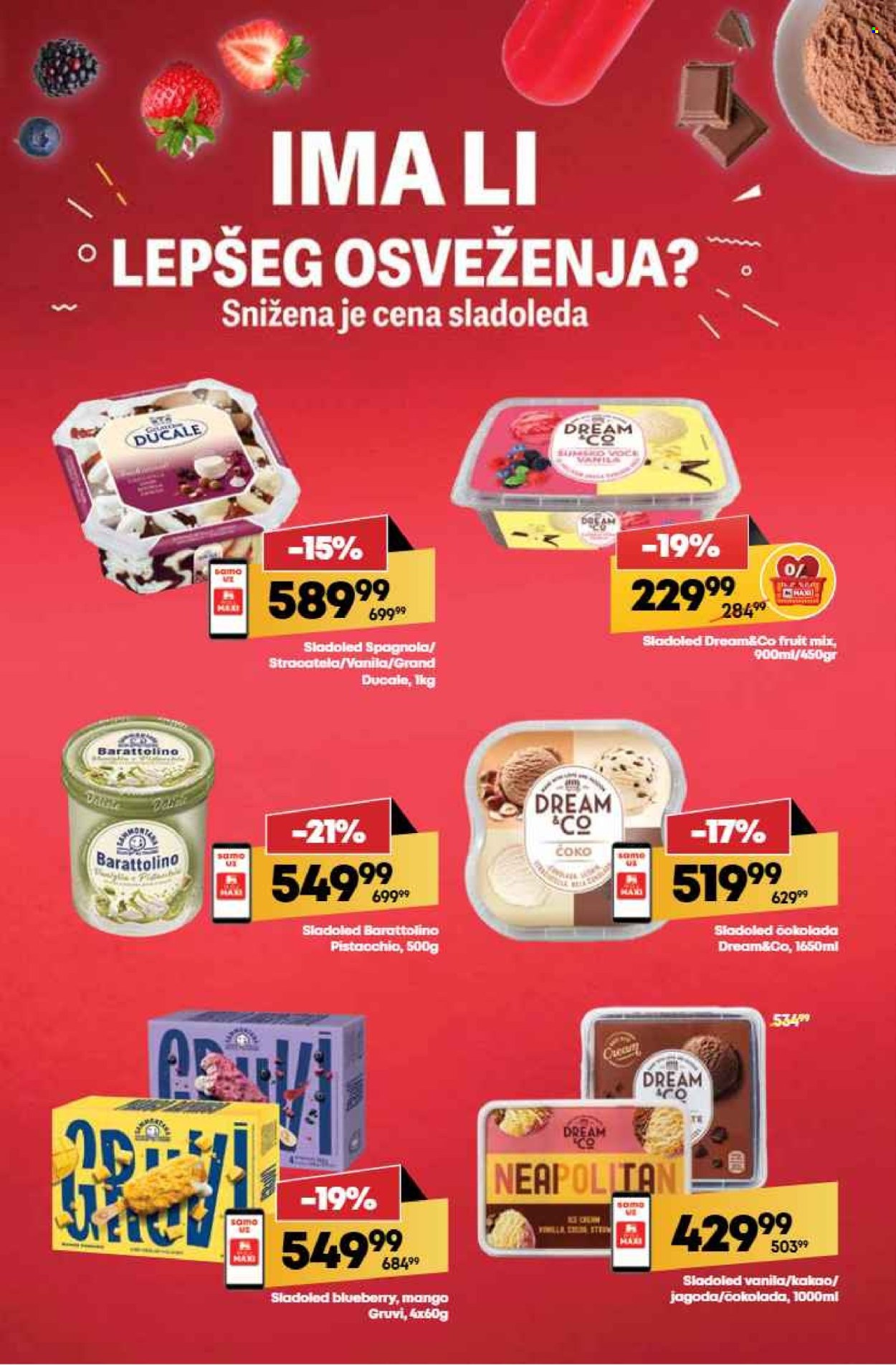 Maxi katalog - 17.07.2025 - 23.07.2025. Stranica 2