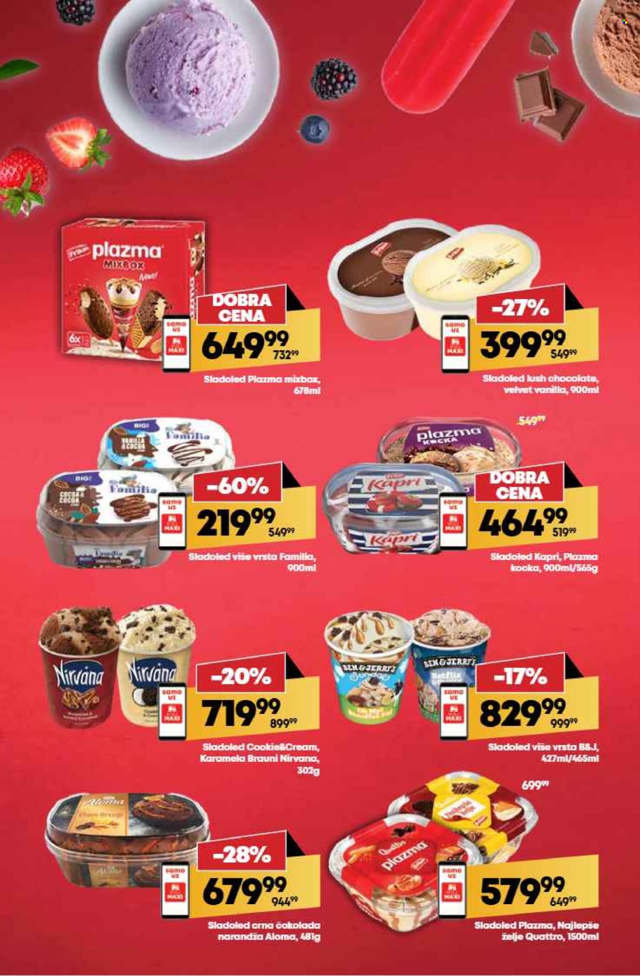 Maxi katalog - 17.07.2025 - 23.07.2025. Stranica 4