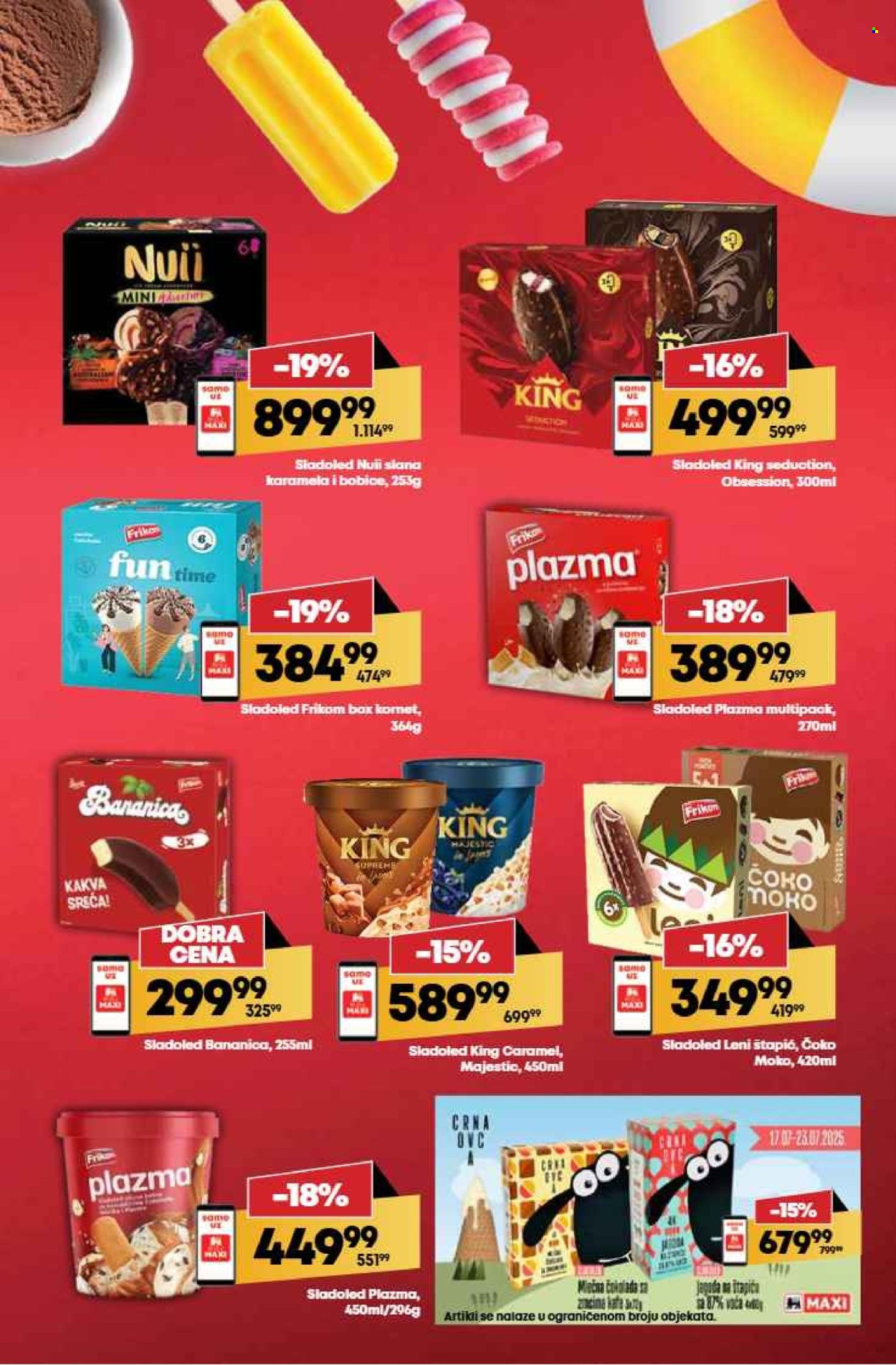 Maxi katalog - 17.07.2025 - 23.07.2025. Stranica 5