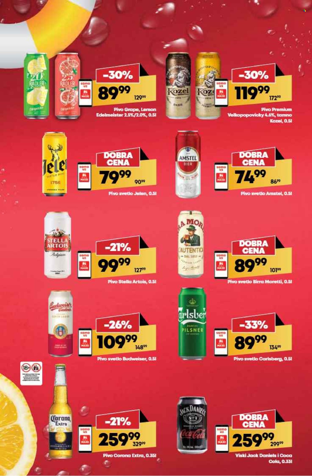 Maxi katalog - 17.07.2025 - 23.07.2025. Stranica 8