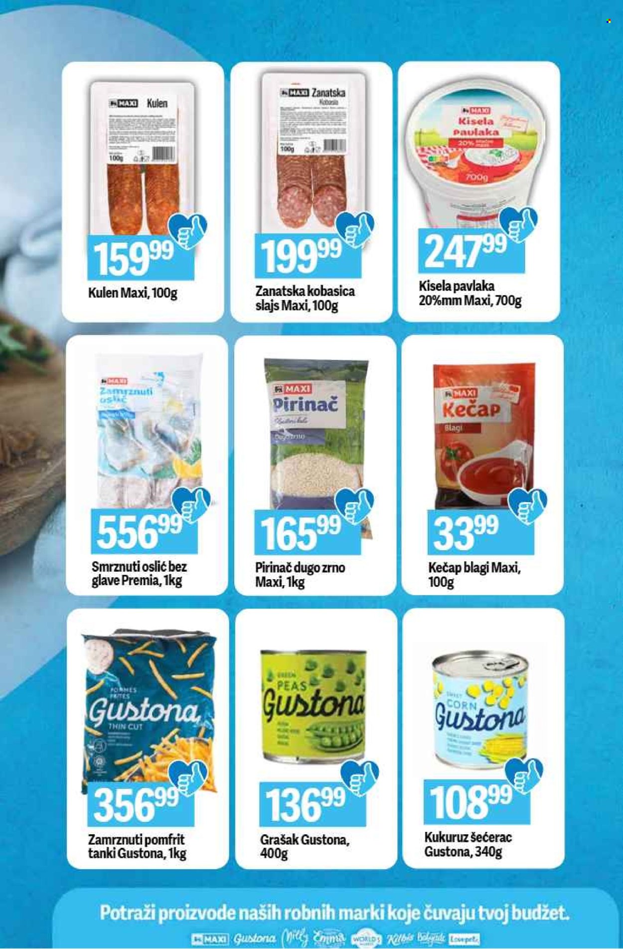 Maxi katalog - 17.07.2025 - 23.07.2025. Stranica 11