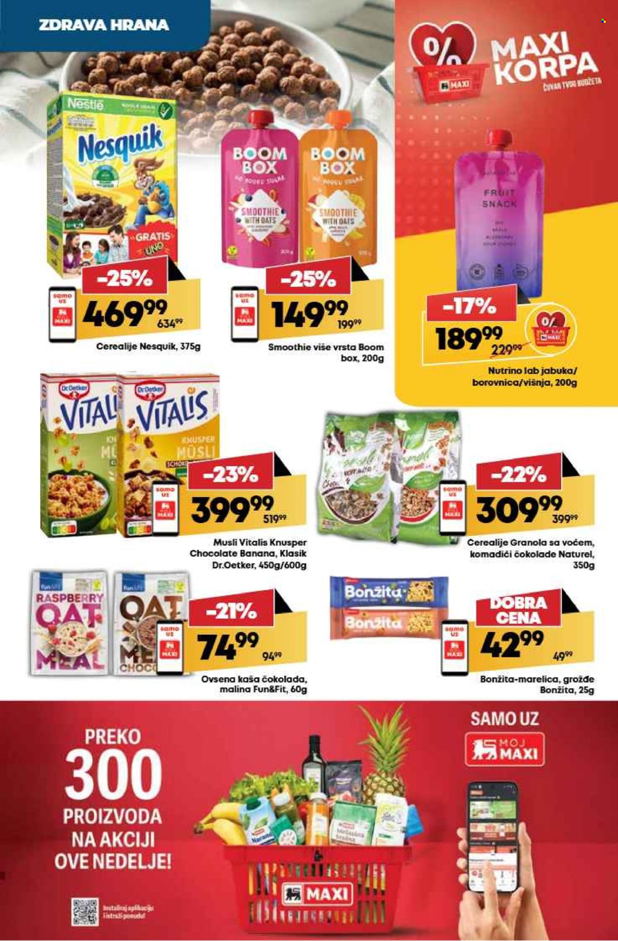 Maxi katalog - 17.07.2025 - 23.07.2025. Stranica 13