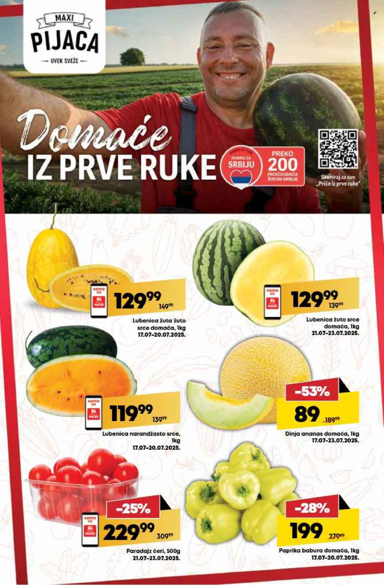 Maxi katalog - 17.07.2025 - 23.07.2025. Stranica 14
