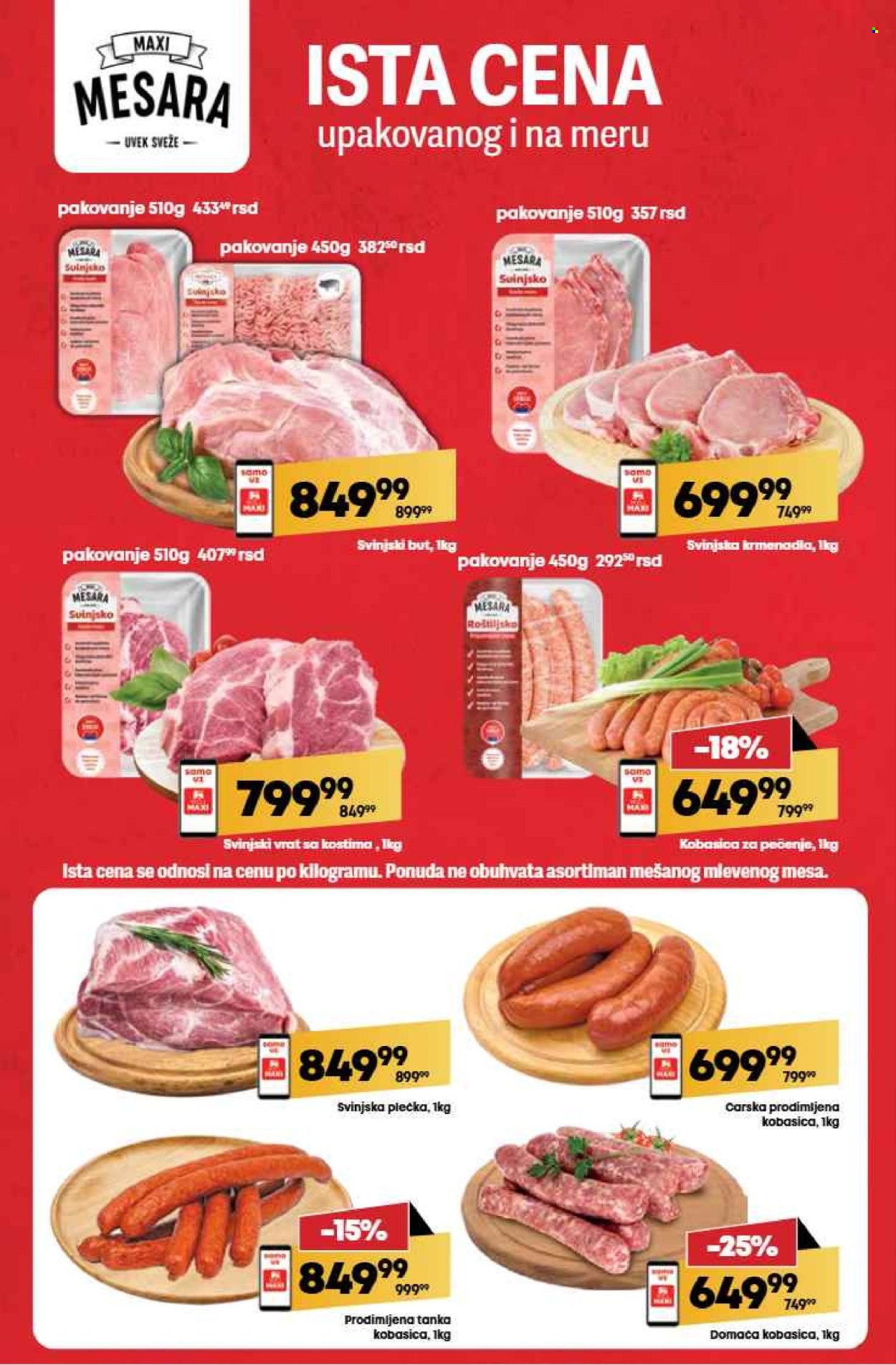 Maxi katalog - 17.07.2025 - 23.07.2025. Stranica 15