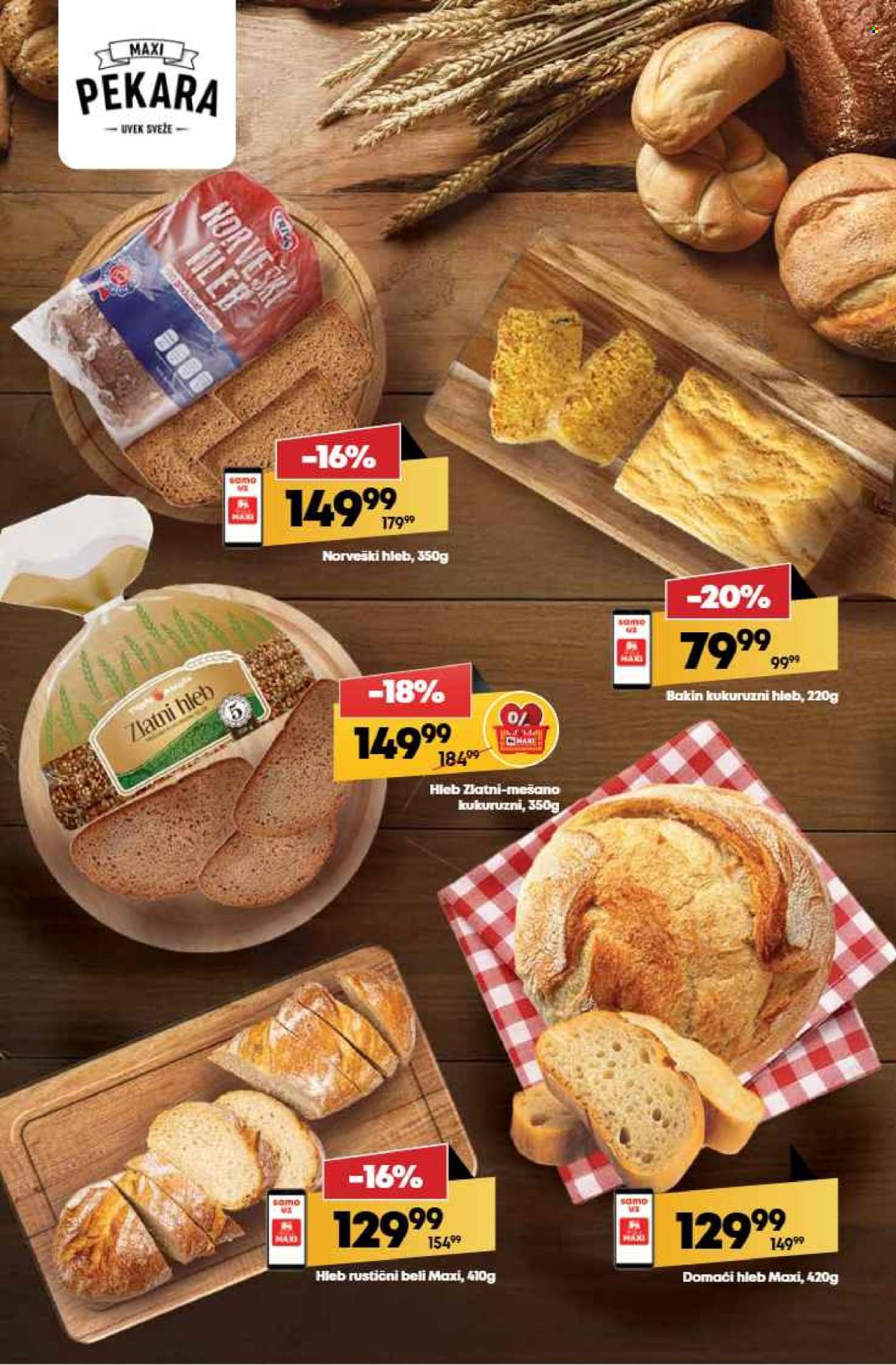 Maxi katalog - 17.07.2025 - 23.07.2025. Stranica 16