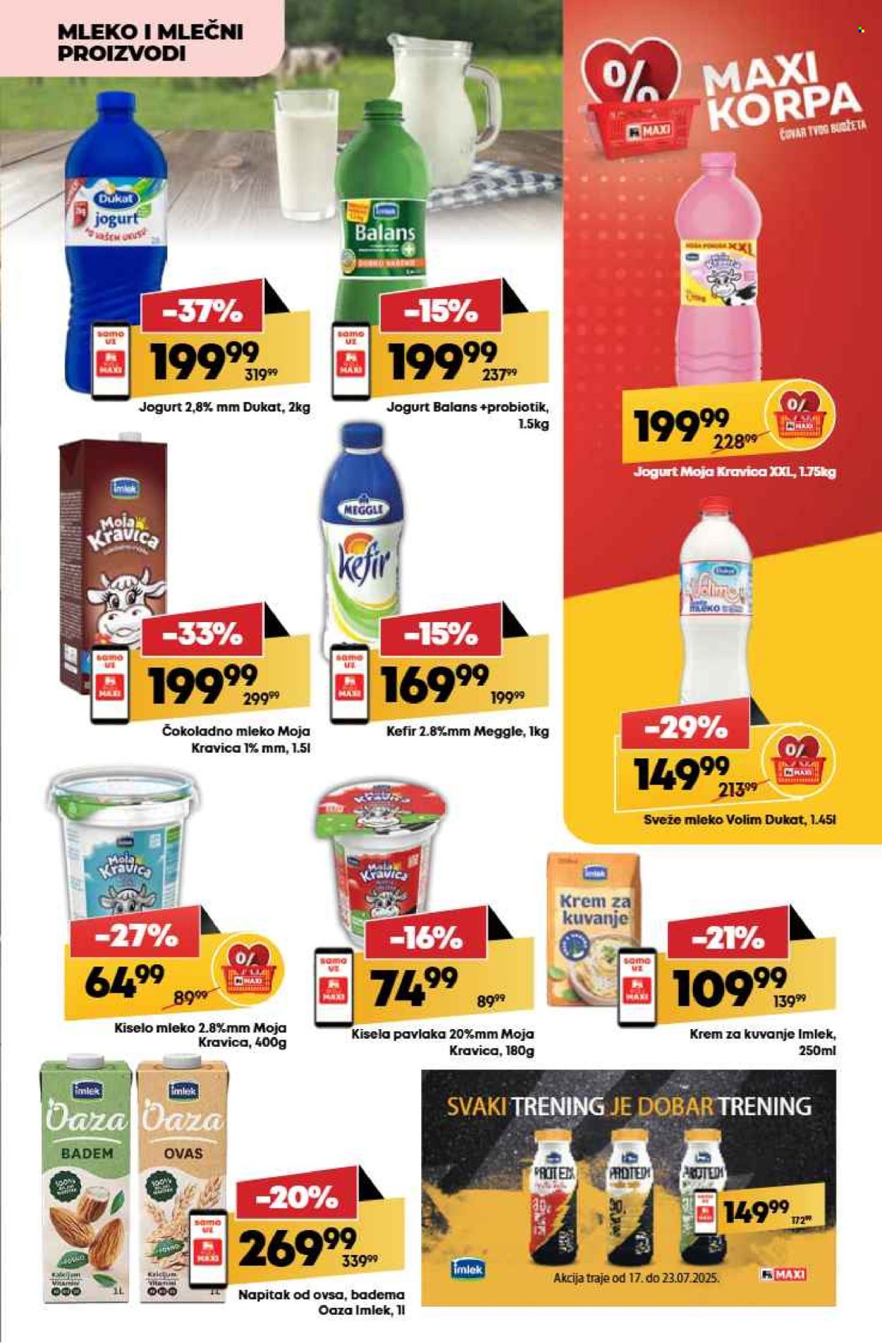 Maxi katalog - 17.07.2025 - 23.07.2025. Stranica 17