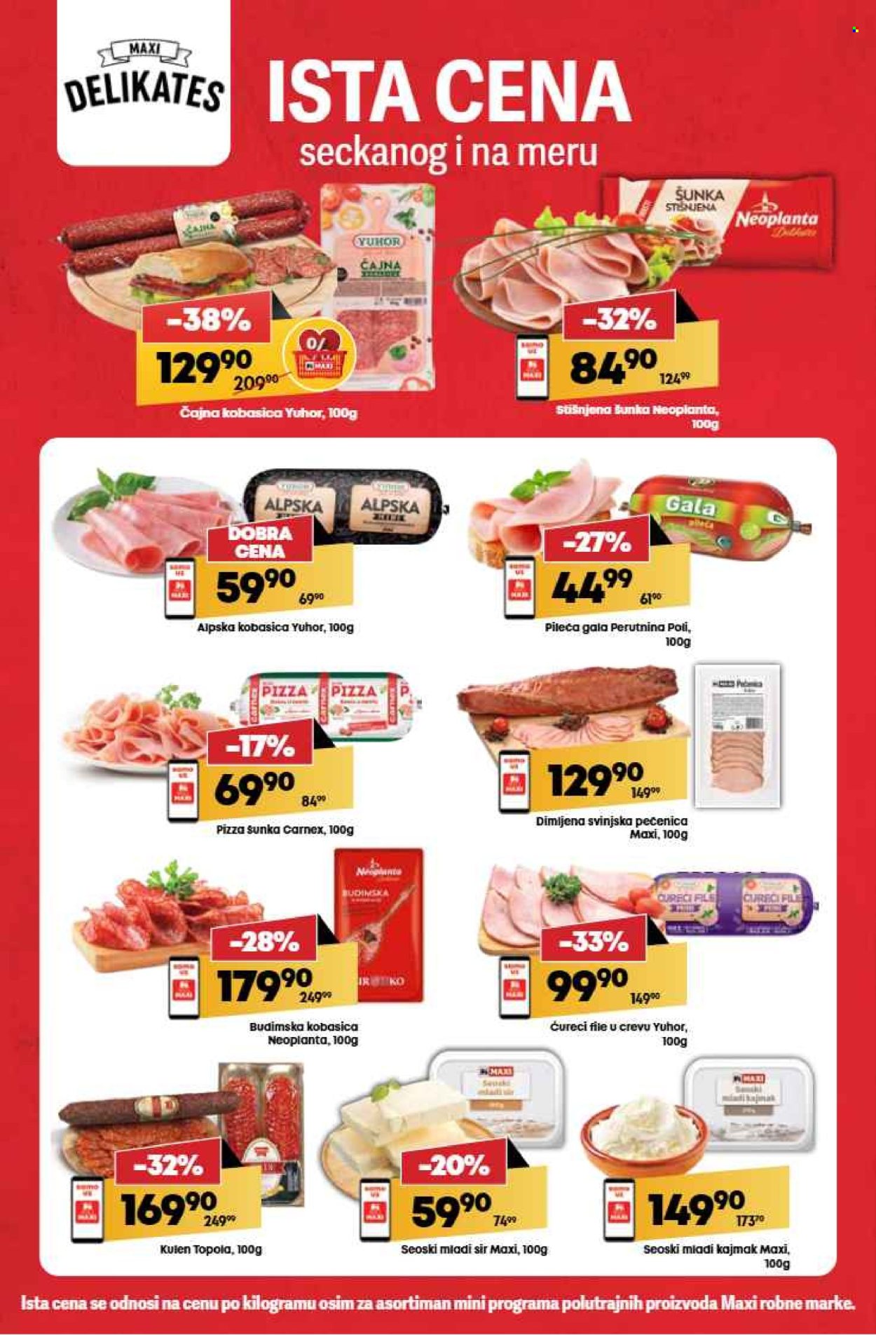 Maxi katalog - 17.07.2025 - 23.07.2025. Stranica 18