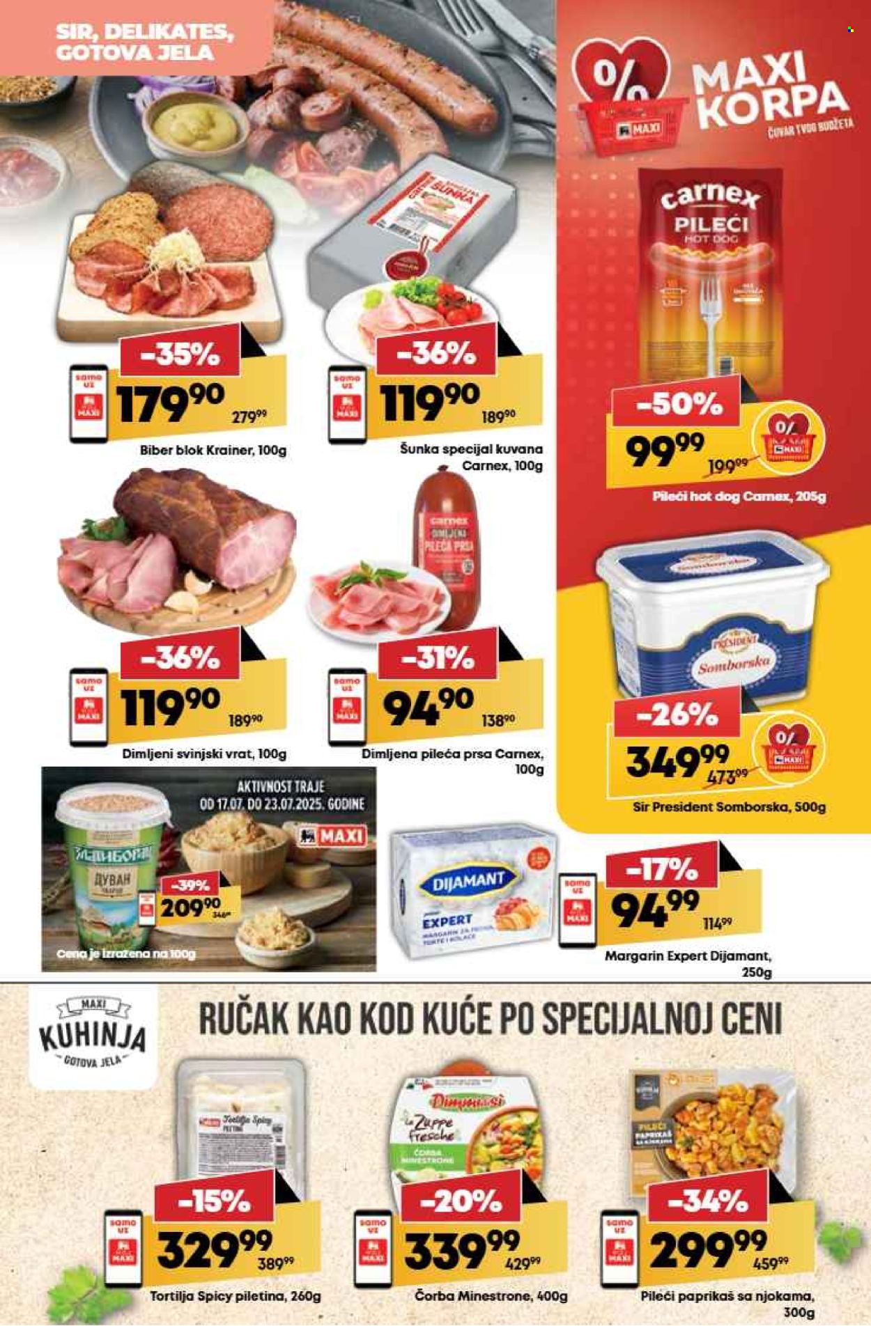 Maxi katalog - 17.07.2025 - 23.07.2025. Stranica 20