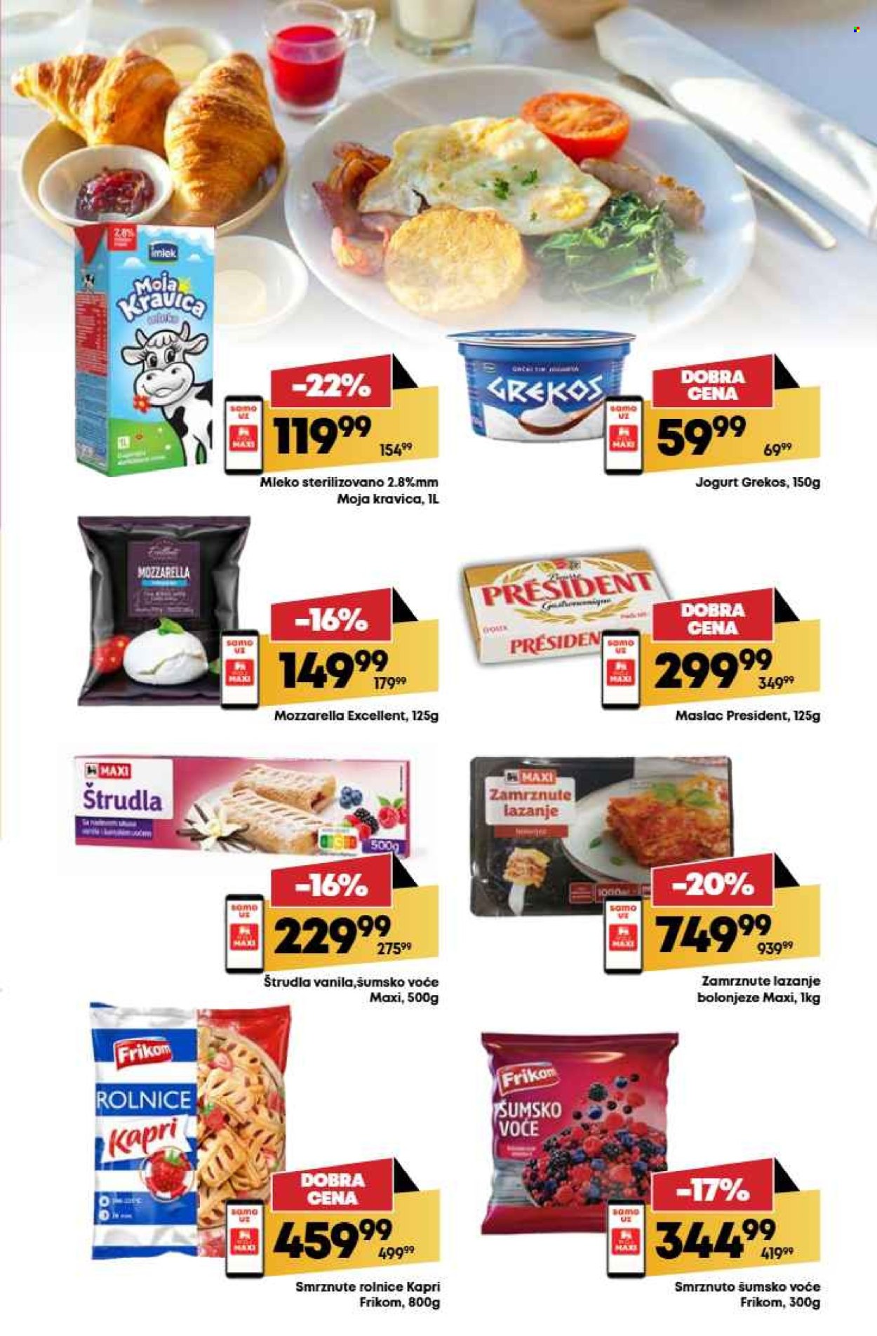 Maxi katalog - 17.07.2025 - 23.07.2025. Stranica 21