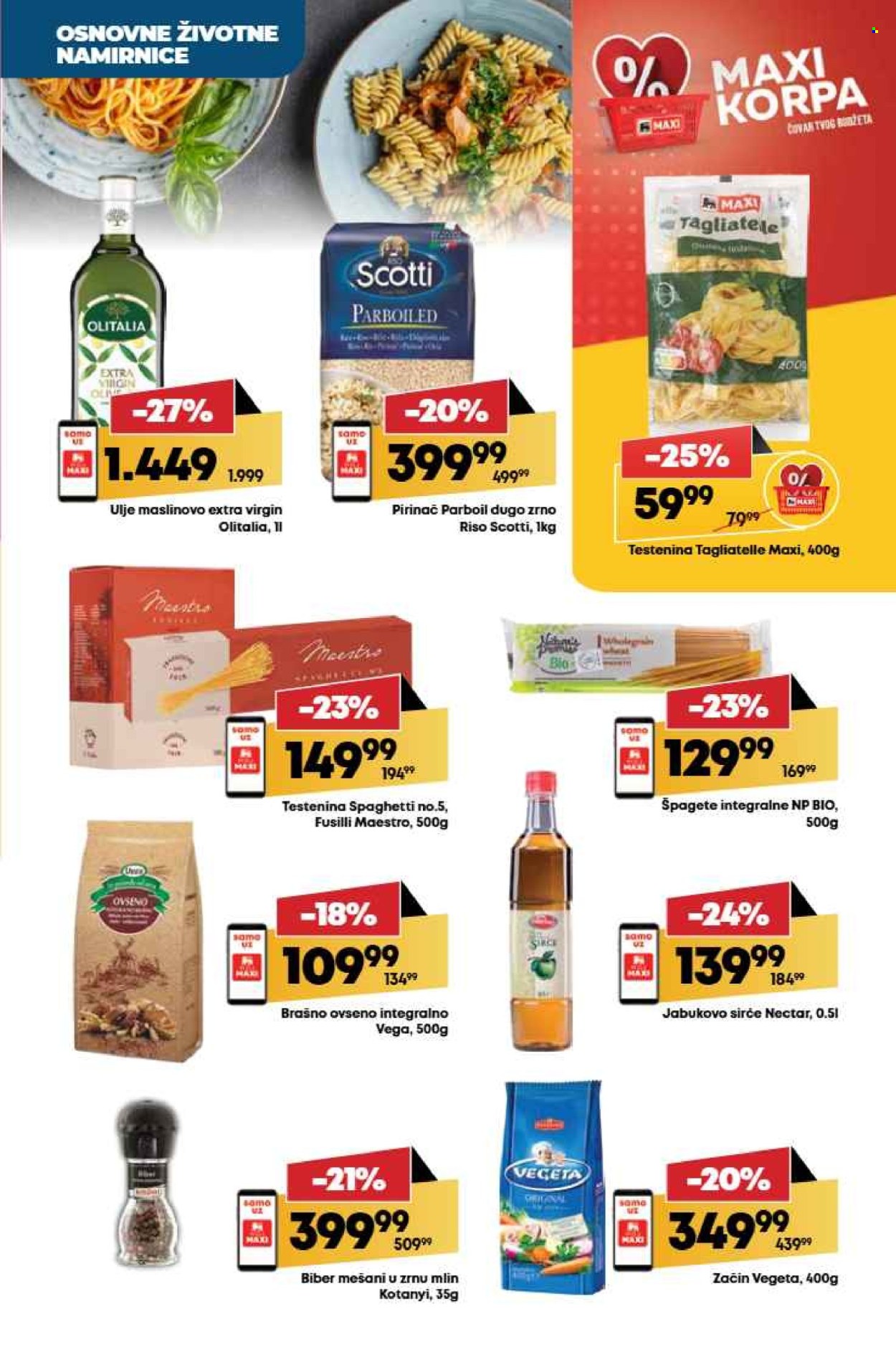 Maxi katalog - 17.07.2025 - 23.07.2025. Stranica 23