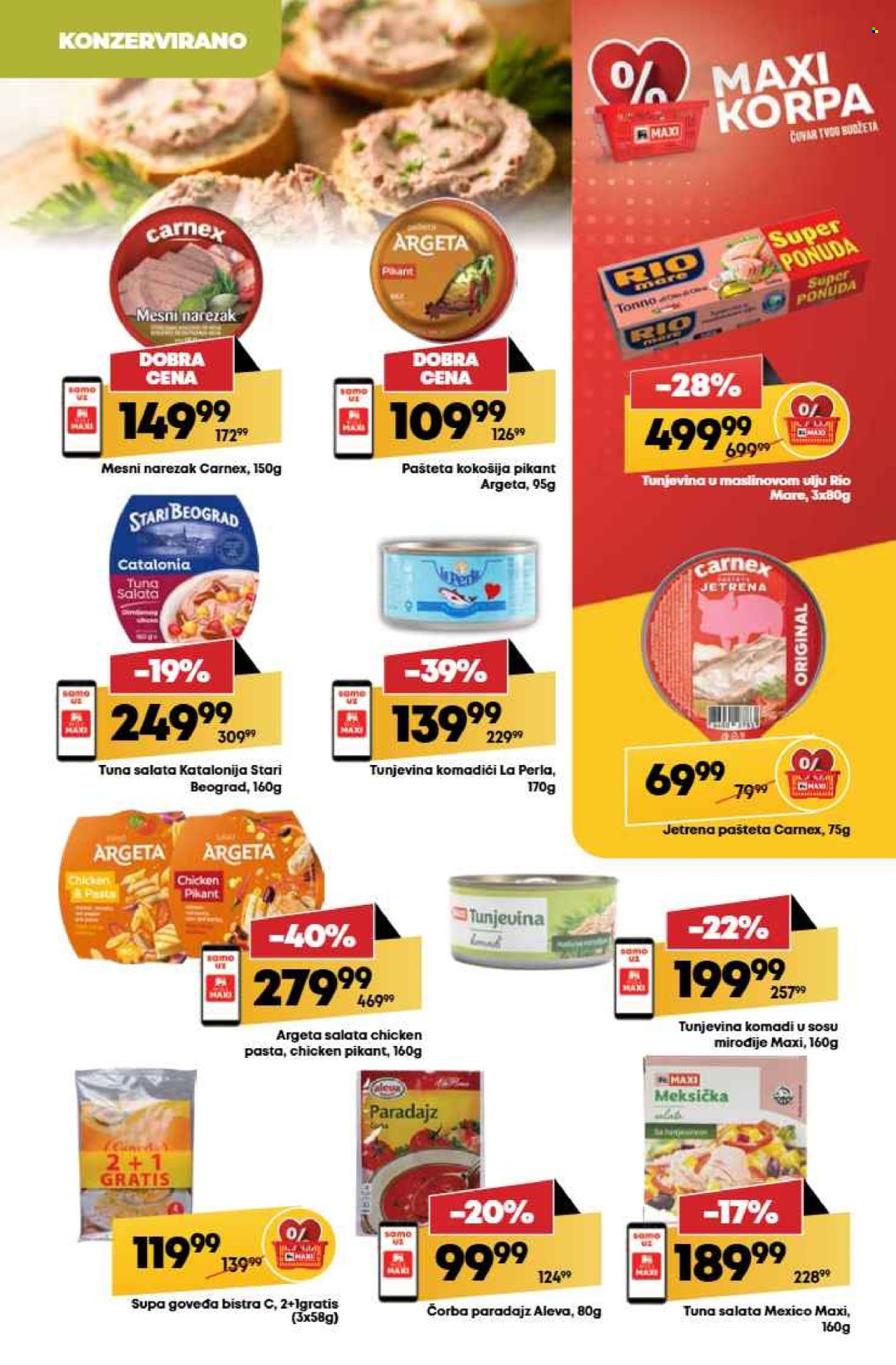 Maxi katalog - 17.07.2025 - 23.07.2025. Stranica 24