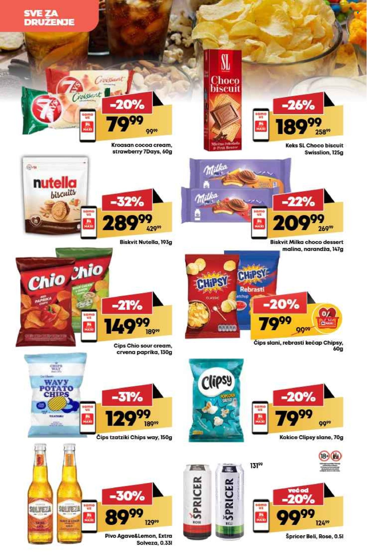 Maxi katalog - 17.07.2025 - 23.07.2025. Stranica 28