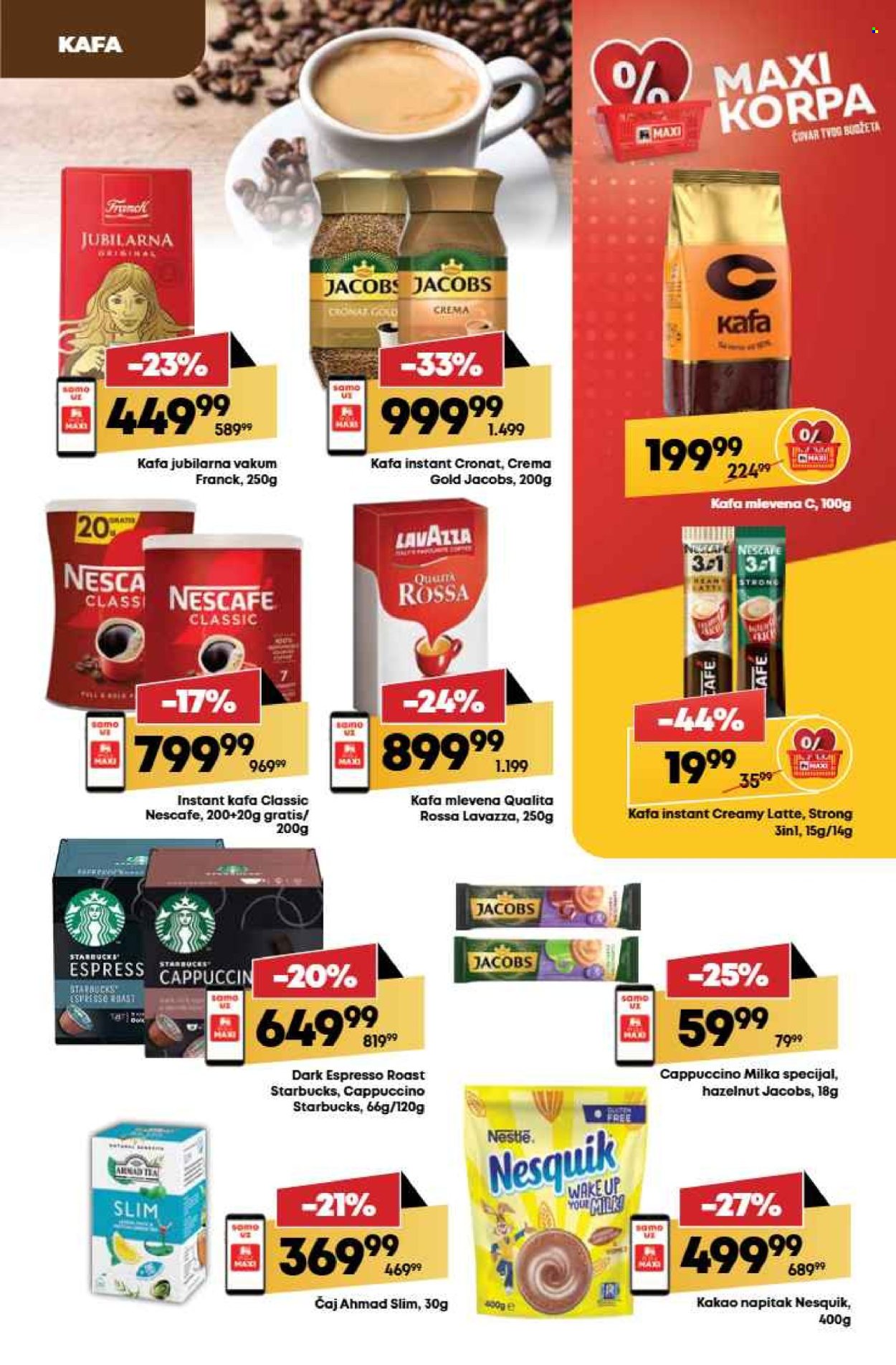 Maxi katalog - 17.07.2025 - 23.07.2025. Stranica 29